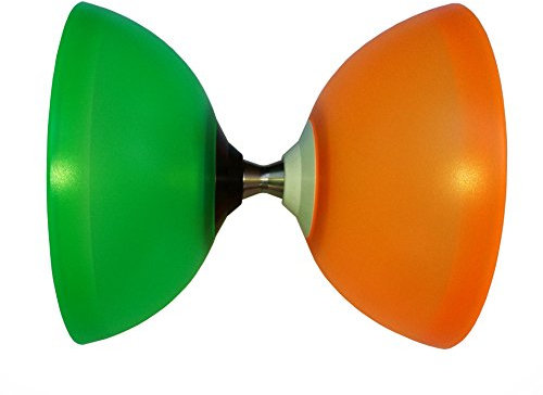 Henrys Diabolo Vision Free Hub grün-orange