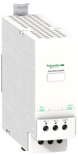 MODULO DE REDUNDANCIA FUENTE ALIM