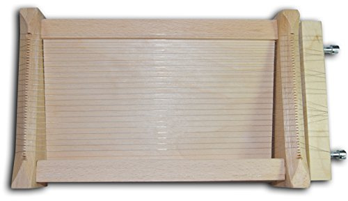 Elettro Center Chitarra Tagliapasta, Acciaio Inossidabile, Marrone, Art.296