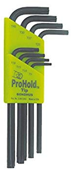 Starrett 71834 Winkelschraubendreher-für Schrauben Typ Torx