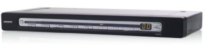 Belkin OmniView Pro3 Series 16-Port KVM Switch with On-Screen Display, PS/2