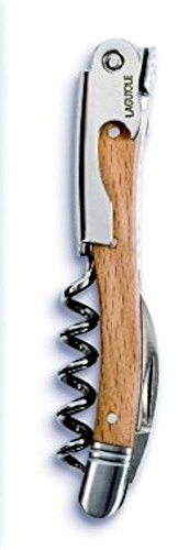 LAGUIOLE Waiter's Corkscrew - Beechwood