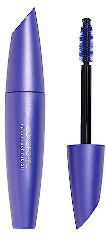 Covergirl Lash Blast Fusion Water-Resistant Mascara, Very Black
