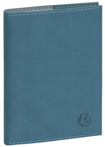 Exacompta 13672E veckkalender horisont 13 vinnare, 9 x 13 cm, januari–december 2019, slumpmässiga färger