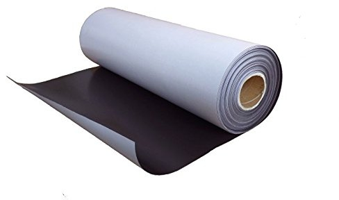 Lámina magnética autoadhesiva 1mm x 0,62m x 1,5m - puedes adherir otros materiales como por ejemplo fotografías, cartulina, papel, y todo lo que te brinde tu imaginación.