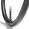 Schwalbe Staubkappe transparent 2er Set Kappe Magnet Felgenband, Schwarz, One Size