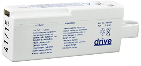 Endres Riviera Bath Lift Replacement Battery