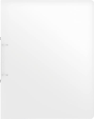 BRUNNEN Ringbuch A4 FACT! 25mm 2Rg weiss