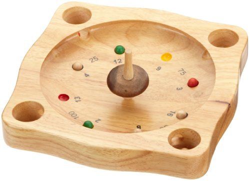 Philos 3115 - Tiroler Roulette, Aktionsspiel