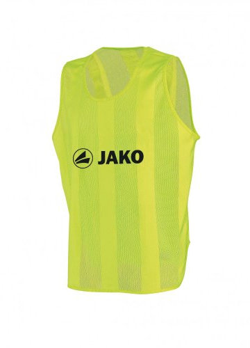 JAKO Kinder Leibchen Kennzeichnungshemd Classic, Neon Gelb, 01, 2612