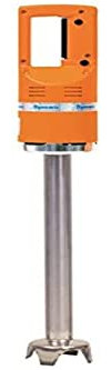 Chef Works K472 Dynamic MX91 Master - Batidora de varilla no desmontable