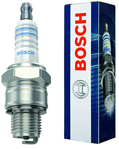 Bosch Automotive WR8AC - Nickel Zündkerzen - 1 Stück