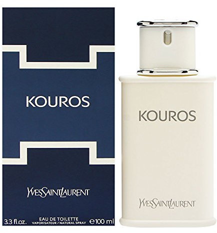 Yves Saint Laurent Kouros Eau de Toilette for Him 100ml