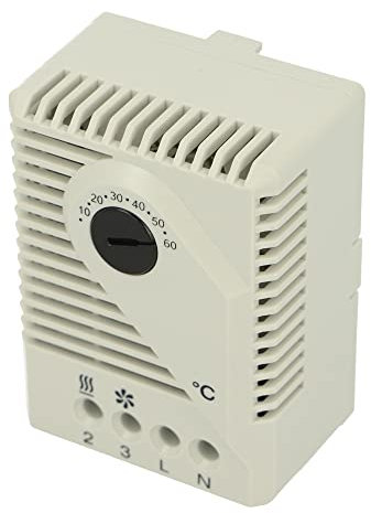 Siemens sivacon S4 – Thermostat Mecanico fzk011 Contact Two-Way