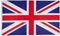 MM Grossbritannien - Union Jack Flagge/Fahne, 150 x 90 cm, wetterfest, mehrfarbig, 16208