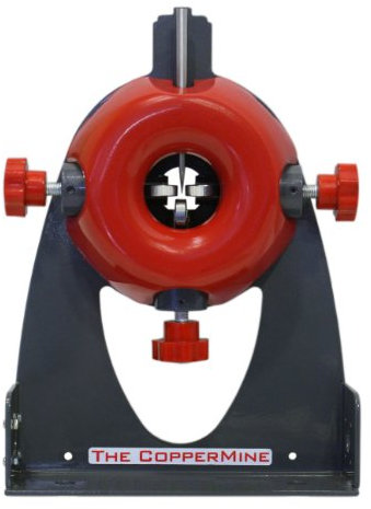CopperMine Original Copper Wire Stripper ā Manual Wire Stripping Machine for Scrap Copper & Cable Recycling ā Heavy-Duty Wire Stripper Tool for Wires up to 0.75ā Diameter ā Easy to Use