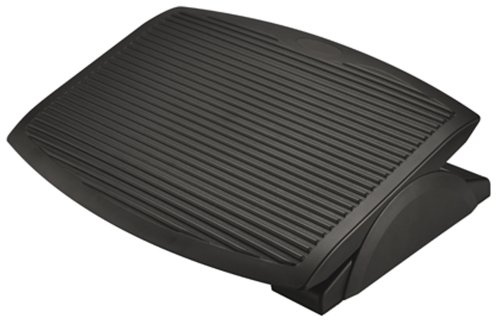 Q-Connect Reposapies Ajustable Poliestireno