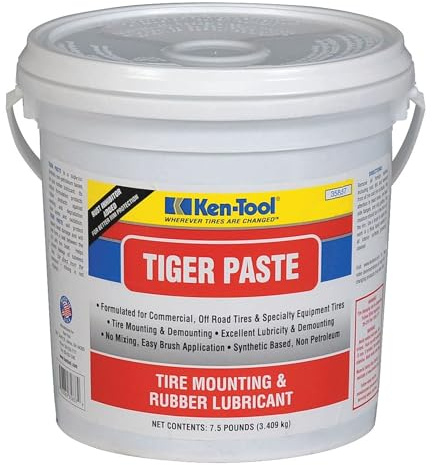 Ken-Tool Tiger Paste Lubricant, 7.5 lb.