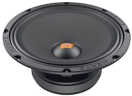 Hertz SV 250.1 - Haut-Parleur médium SPL 250 mm 500 W Puissance crête