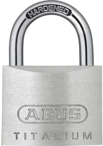 Candado Titalium 35mm blister