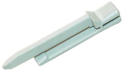 Zanussi 1525376206 AEG Electrolux TRICITY BENDIX ZANUSSI Geschirrspüler Korb Endstück. Original Teilenummer 1525376206,