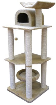 Nobby 63067-02 Kratzbaum LITAO, beige