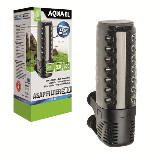 Aquael Filtro ASAP para acuarios 500 l/h