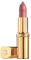 L'Oréal Paris Pflegender Lippenstift mit Satin Finish, Argan-Öl und Vitamin E, Color Riche Satin, Nr. 236 MFMN Organza, 1 x 4,3 g