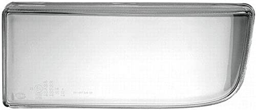 HELLA 9ES 247 754-001 Cristal, faro principal - derecha