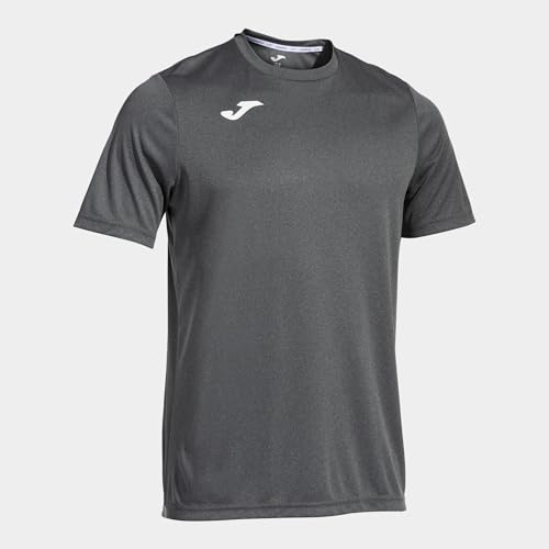 Joma Combi M/C, Maglietta Uomo, Grigio, 4XS-3XS