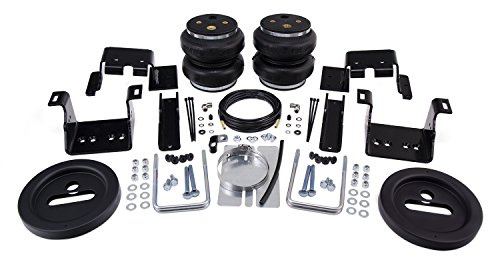 Air Lift LoadLifter 7500 XL Ultimate Air Spring Kit for 2011-2019 Chevrolet Silverado 2500HD/3500HD RWD/4WD, 2011-20219 GMC Sierra 2500HD/3500HD RWD/4WD - 57538