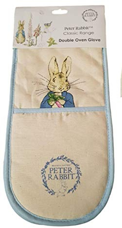 Peter Rabbit Original Double Oven Glove