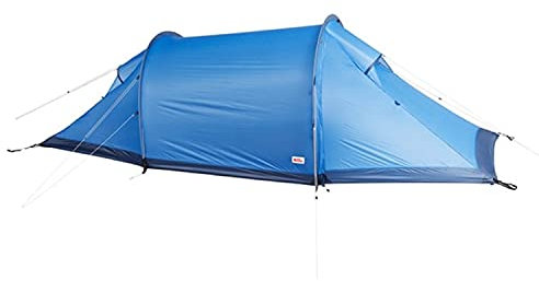 Fjallraven Unisex-Adult Abisko Lite 2 Tunnel Tent, UN Blue, Einheitsgröße