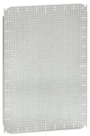 036001 Legrand Plaque Lina 12,5 Pour Coffret Marina Hxl: 300x220