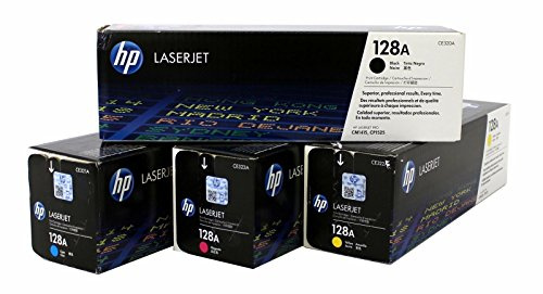 HP CE323A - CE323A 128A 1.3k Magenta Toner