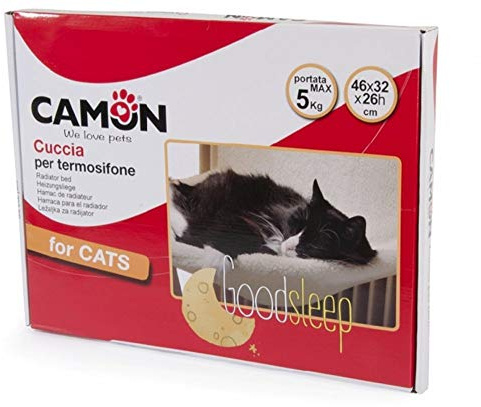 CAMON We love pets Hamac pour Chauffage -CosyCat-