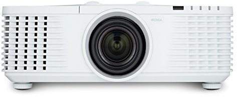 ViewSonic Pro9800WUL - DLP projector - 5500 ANSI lumens - WUXGA (1920 x 1200) - 16:10 - LAN