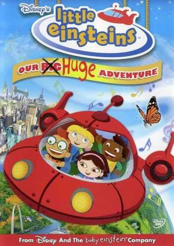 Our Huge Adventure [DVD] [2005] [Region 1] [US Import] [NTSC]