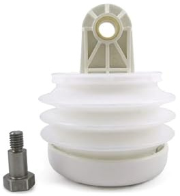 Dometic SE230980 Pump Bellow Kit, White, ‎9.09 x 5.39 x 4.09 inches