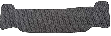Portwest Replacement Helmet Sweatband, Color:Black, Size:One Size, PA55BKR
