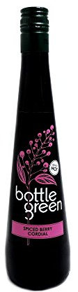 Bottle Green Spiced Berry Cordial, 500ml