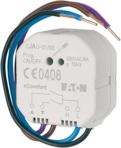 Eaton xComfort Funk Jalousieaktor, CJAU-01/02 (240696)