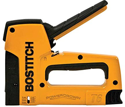 Bostitch PC8000/T6 clavador inalámbrico - Martillos eléctricos y grapadoras eléctricas (6 mm, 1,4 cm, 1 cm)