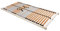 BeCo Lattenrost 120x200 cm Medistar KF fertig montiert/TÜV Zertifiziert/5 Zonen/28 Leisten/für alle Matratzen/Höhe 4,5 cm/Lattenroste produziert in Deutschland