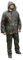 Mil-Tec Regenanzug Herren (2-teilig) • Wasserabweisender Regenanzug • Leichte Regenjacke mit Kapuze & Regenhose • Regenschutz für Outdoor Aktivitäten • Regenbekleidung inkl. Tragebeutel