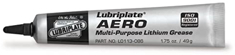 Lubriplate Multi-Purpose Grease for Gate or Garage Door Openers LBR-S