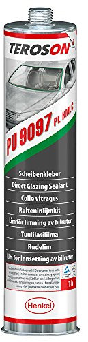 Teroson 1231001 Scheibenklebstoff, 310 ml