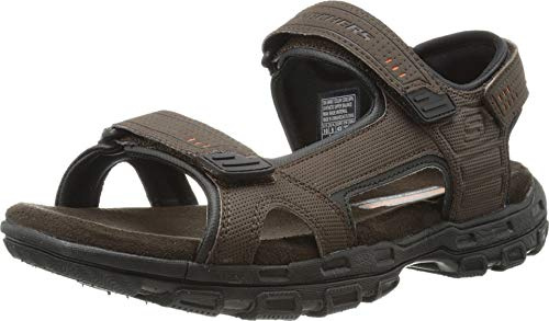 Skechers USA Men's Louden Fisherman Sandal