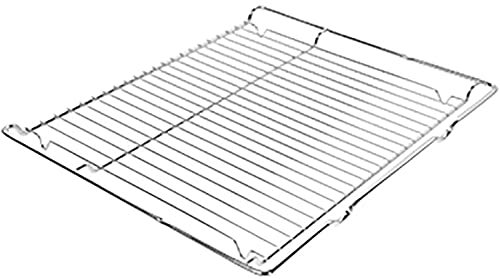 Bosch HEZ634000 Zubehör für Backöfen, Kombi- Grillrost, Edelstahl, Made in Germany