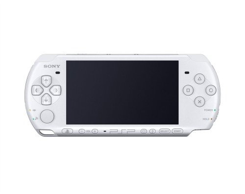 Console PSP Slim & Lite Blanche